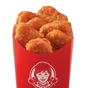 10 Pcs Spicy Chicken Nuggets