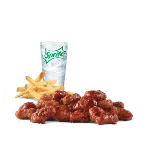 20 pieces Saucy Nuggets Combo