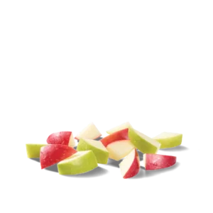 Apple Bites at Wendy's