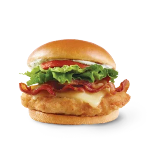 Asiago Ranch Classic Chicken Club, Spicy and regular