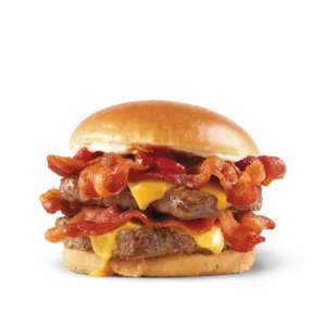 Wendy's Baconator
