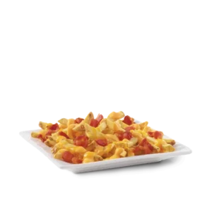 Wendy's Baconator Fries