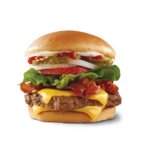 Big Bacon Classic Hamburger