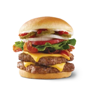 Big Bacon Classic Double