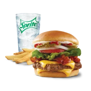 Big Bacon Classic Combo