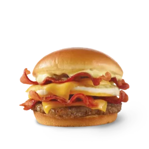Breakfast Baconator