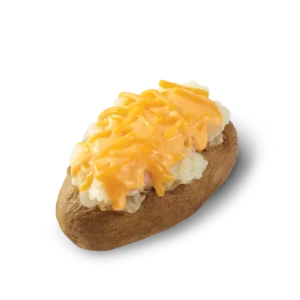 Cheese Baked Potato