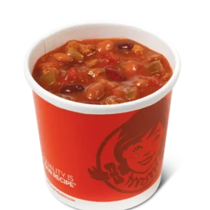 Chili - Wendy's Side Order
