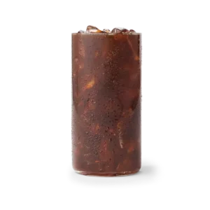 Wendy's Cold Brew Coffee