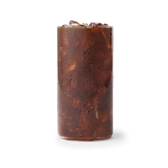 Wendy's Cold Brew Coffee