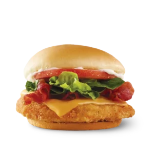 Crispy Chicken BLT_ Wendy's lunch menu