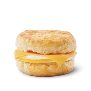 Egg & Cheese Biscuit