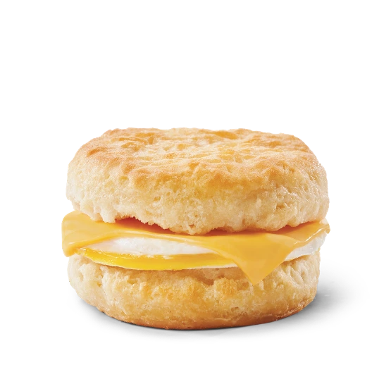 Egg & Cheese Biscuit