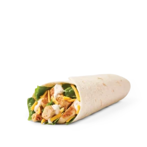 Grilled Chicken Wrap