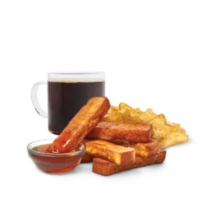 Homestyle French Toast 6 Pcs Combo