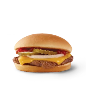 Jr. Cheese Burger
