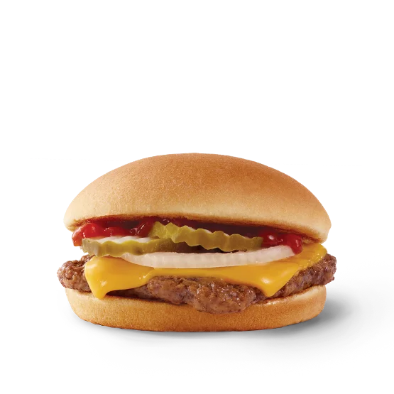 Jr. Cheese burger