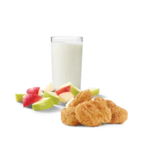 4 Piece Nuggets for Kids