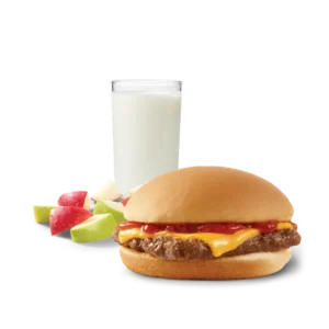 Kids Cheeseburger