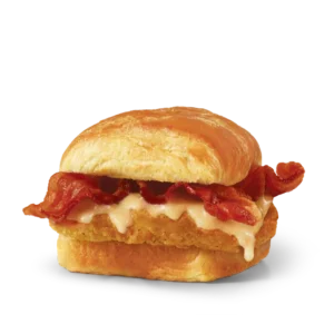 Maple Bacon Chicken Croissant