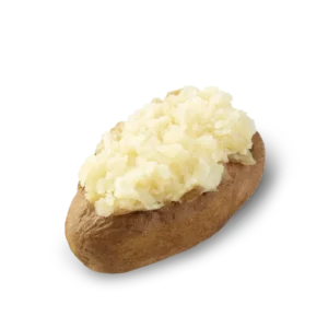 Plain Baked Potato