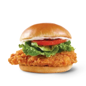 Spicy Chicken Sandwich