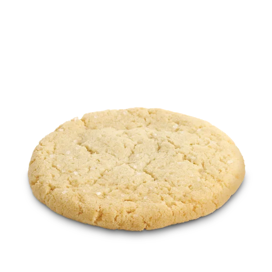 Sugar Cookie from Wendy's Bakery