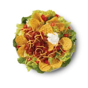 Taco Salad_Wendy's Freshly made salads