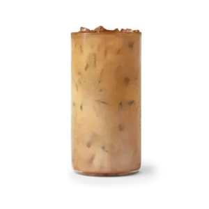 Wendy's Vanilla Frosty Cream Cold Brew