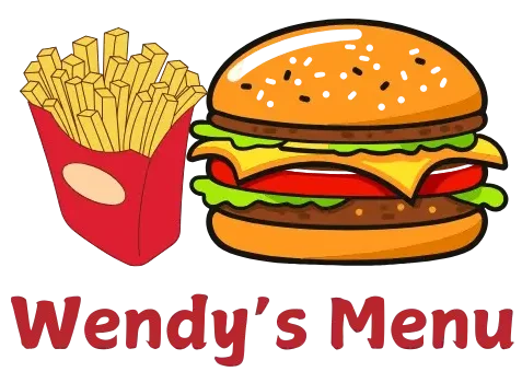 Wendy's Menu Logo