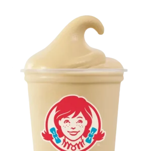 Salted Caramel Frosty